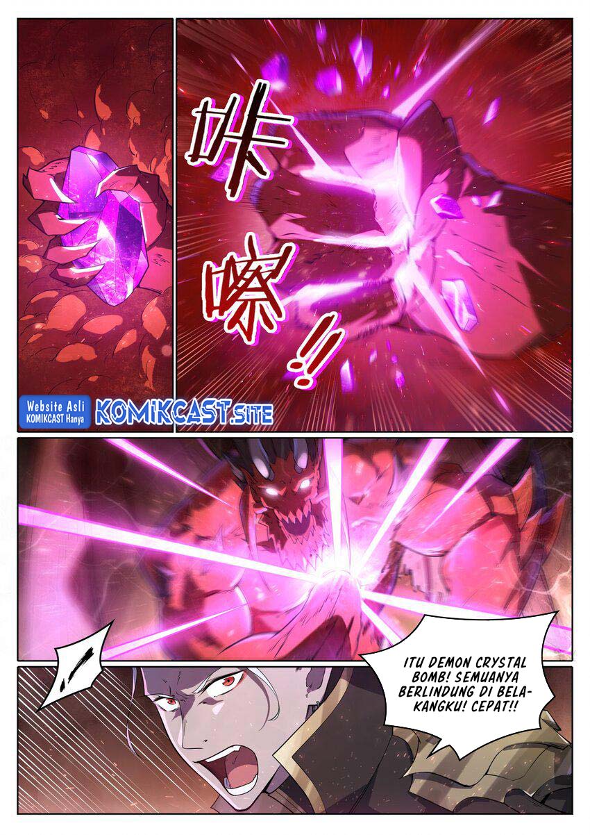 Apotheosis Chapter 1055 halaman 12