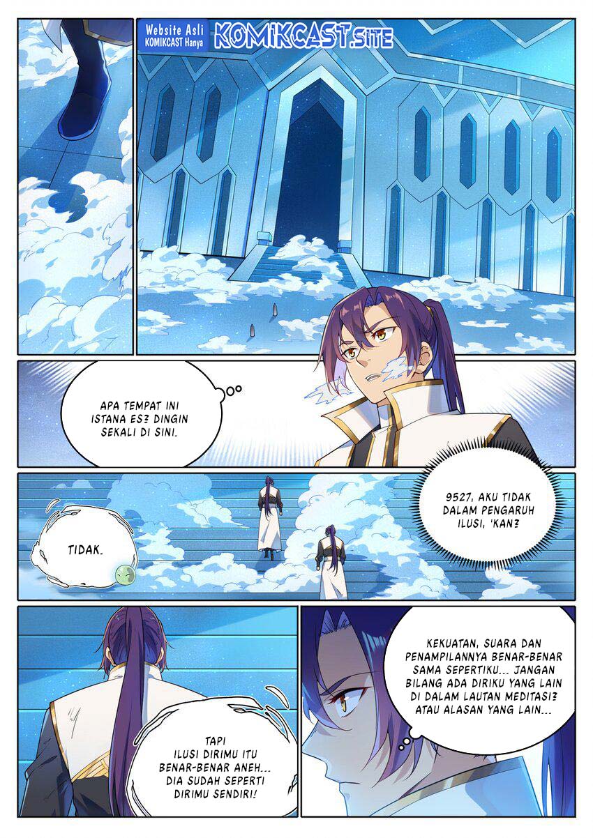 Apotheosis Chapter 1055 halaman 6