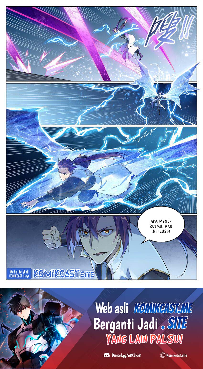 Apotheosis Chapter 1055 halaman 3