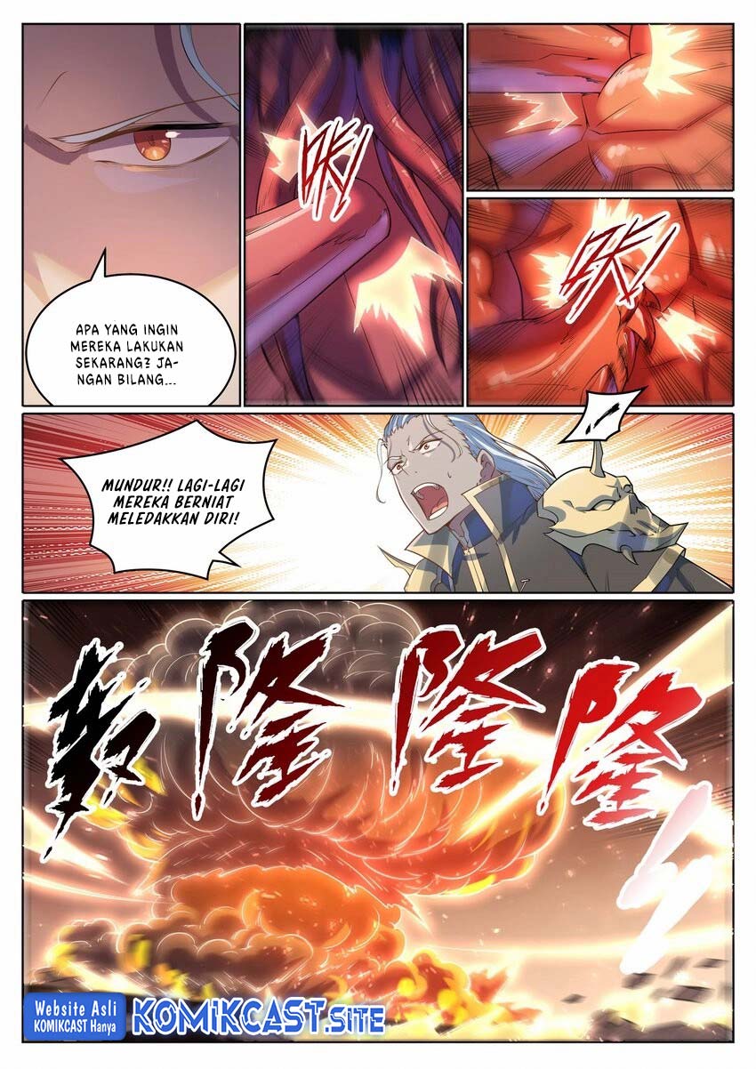 Apotheosis Chapter 1057 halaman 5