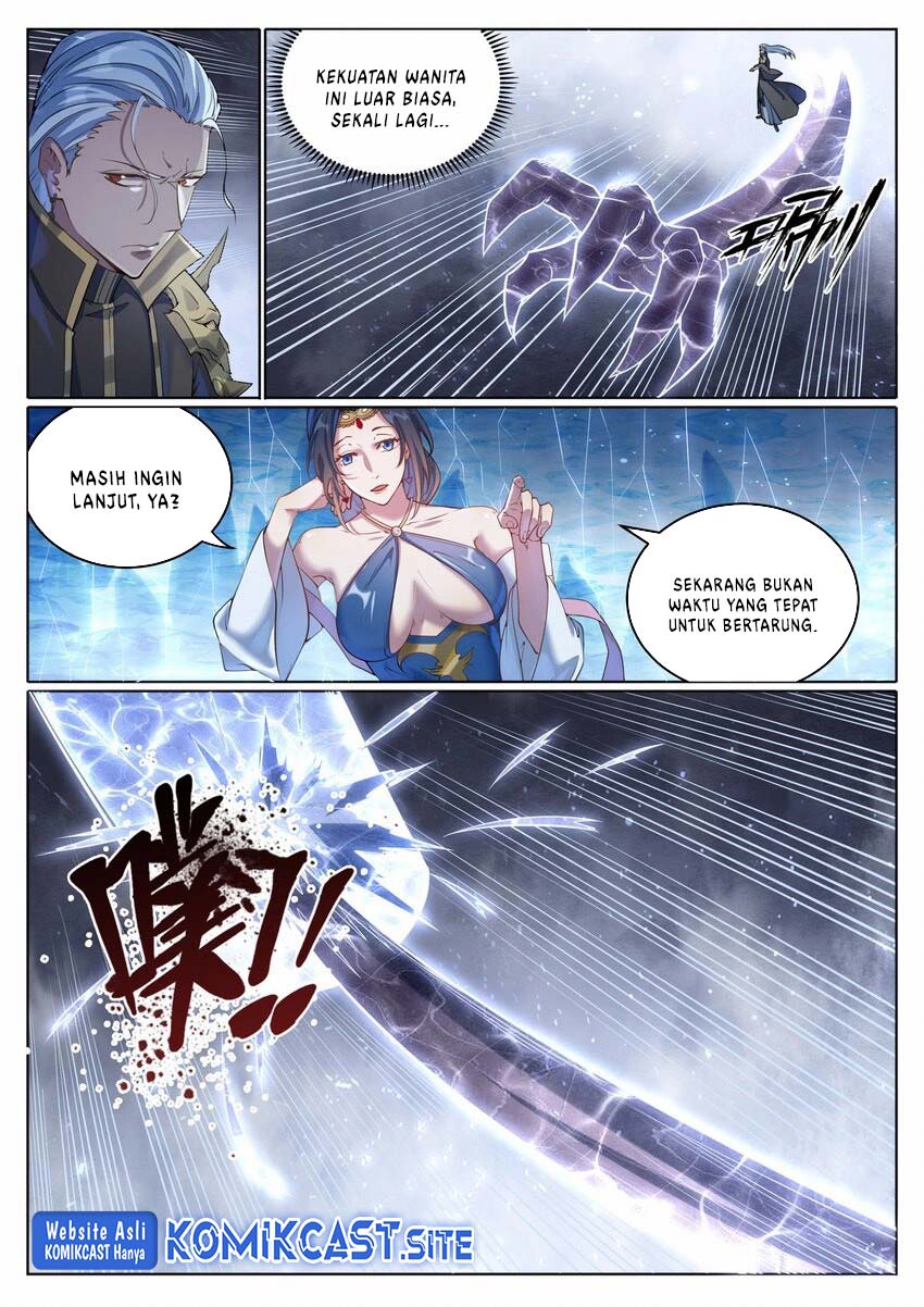 Apotheosis Chapter 1057 halaman 13