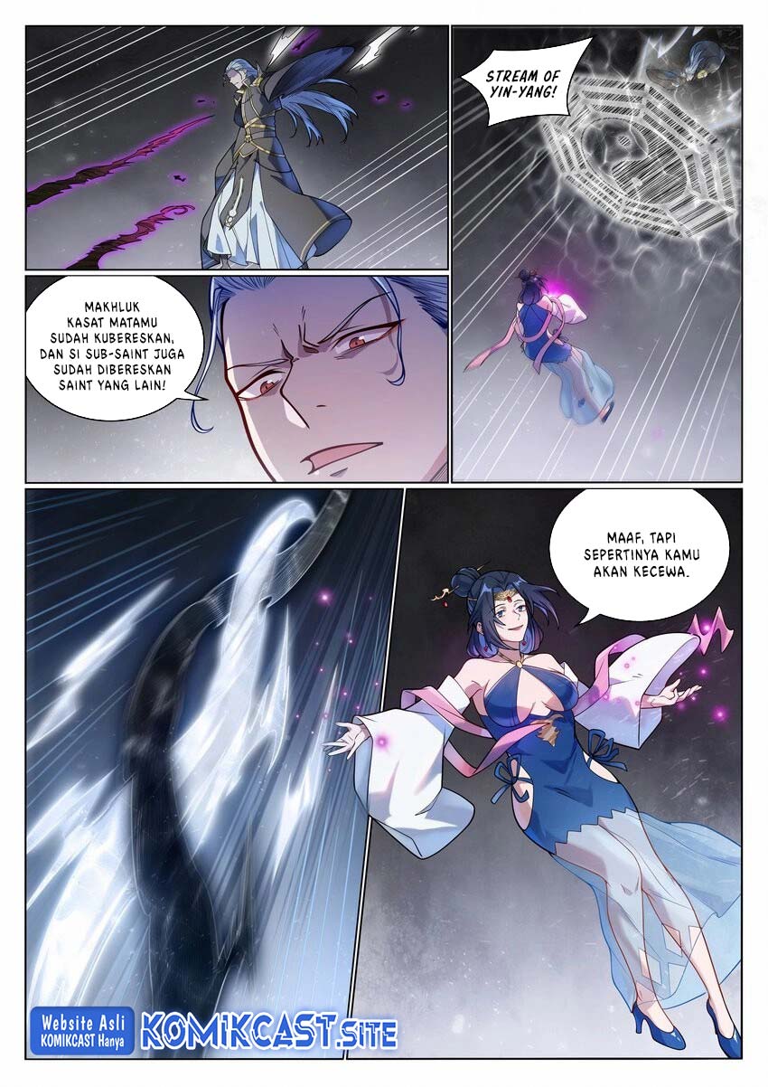 Apotheosis Chapter 1059 halaman 11