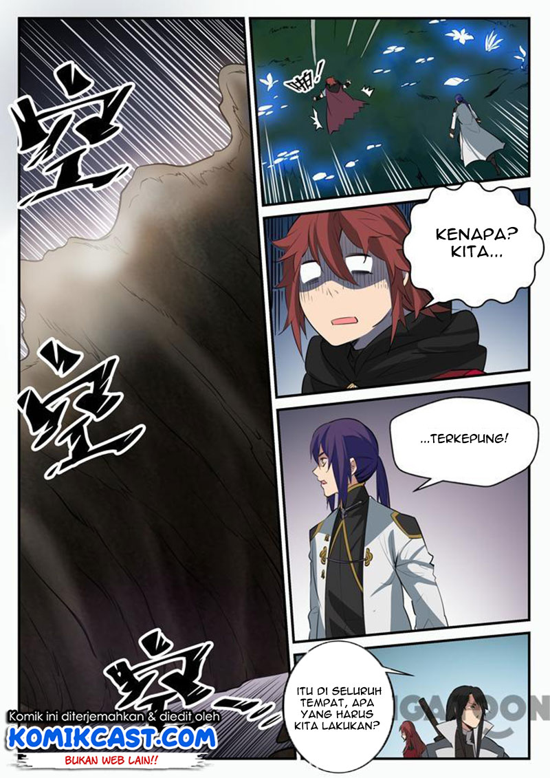 Apotheosis Chapter 106 halaman 8