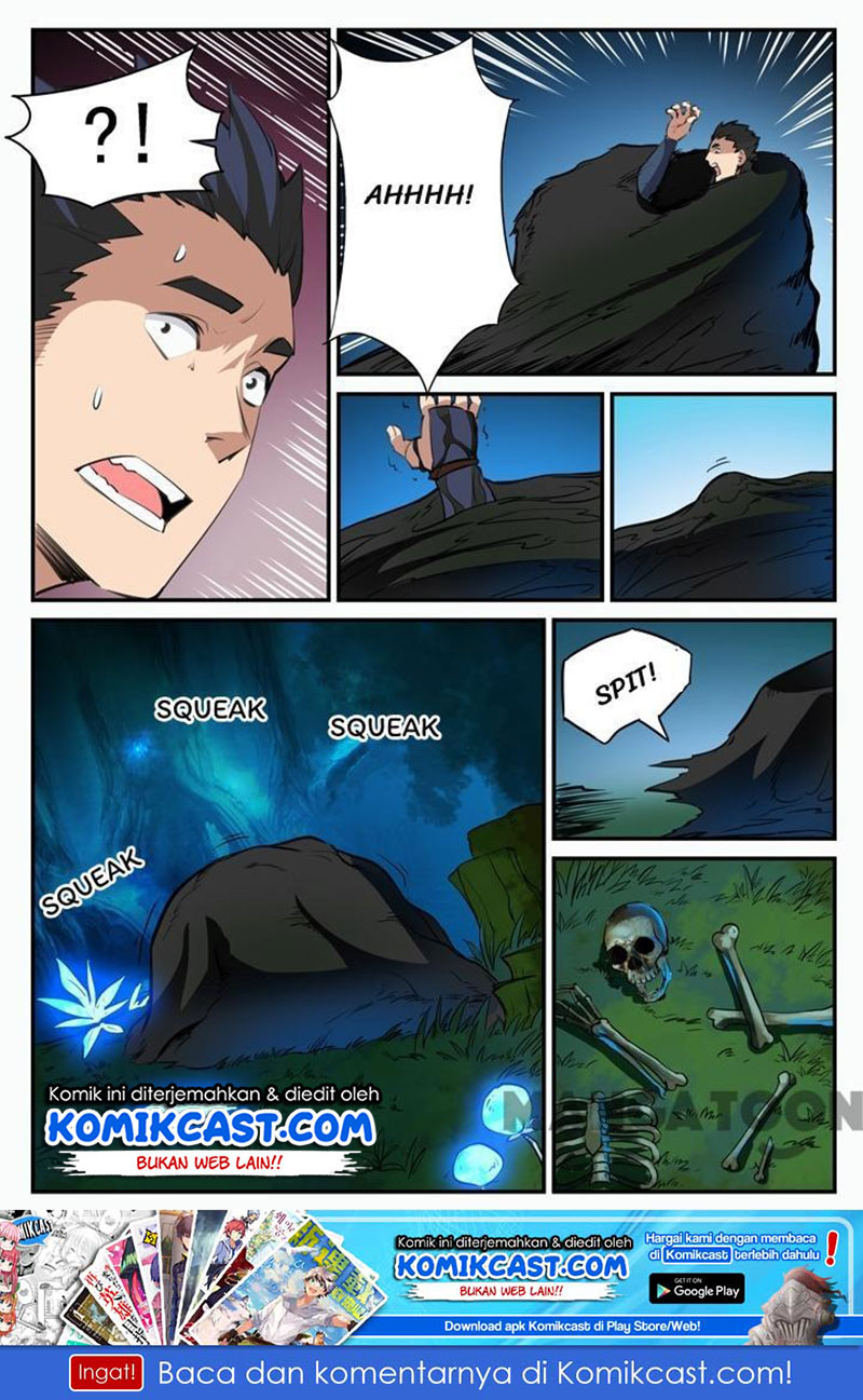 Apotheosis Chapter 106 halaman 3