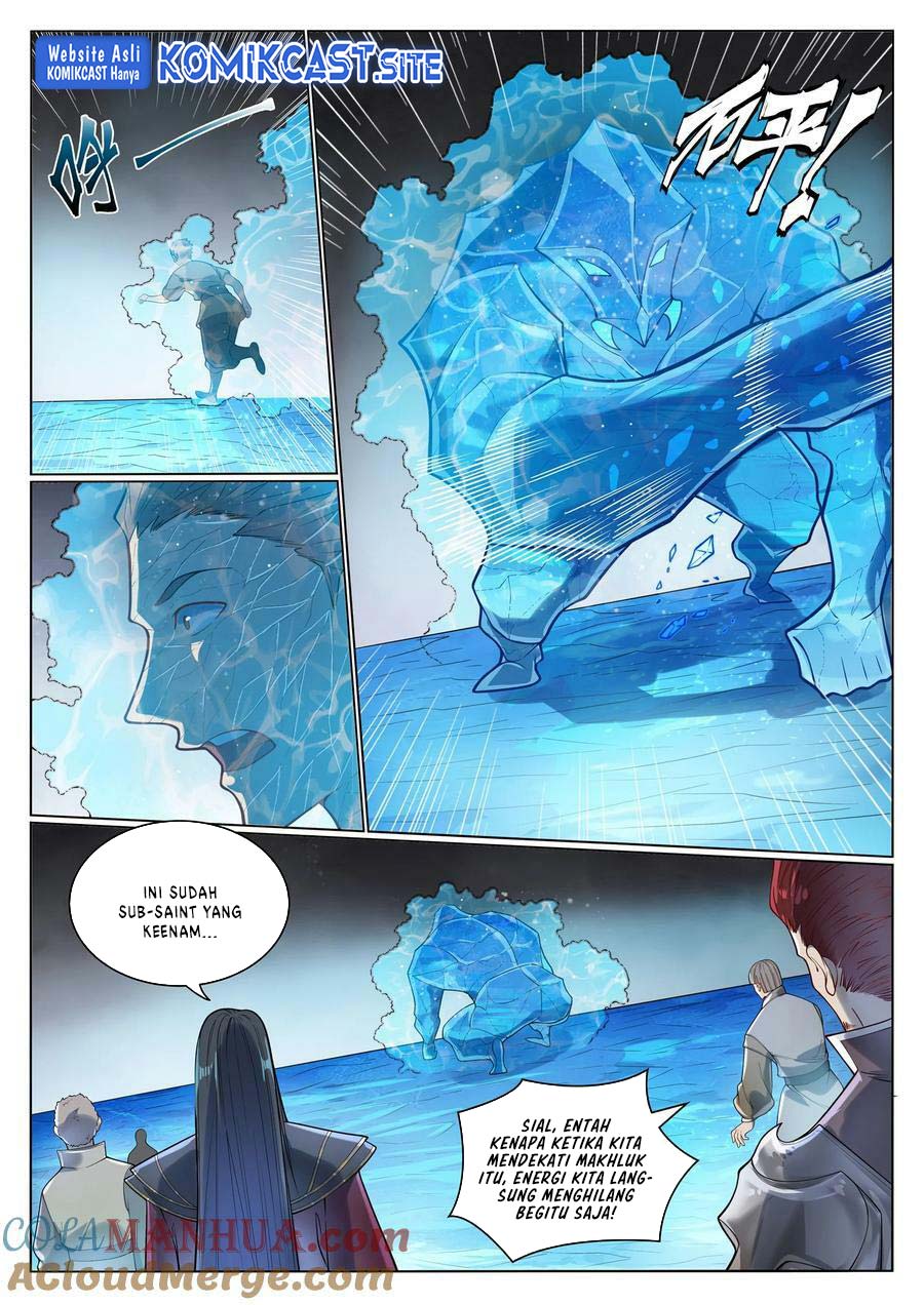 Apotheosis Chapter 1061 halaman 4