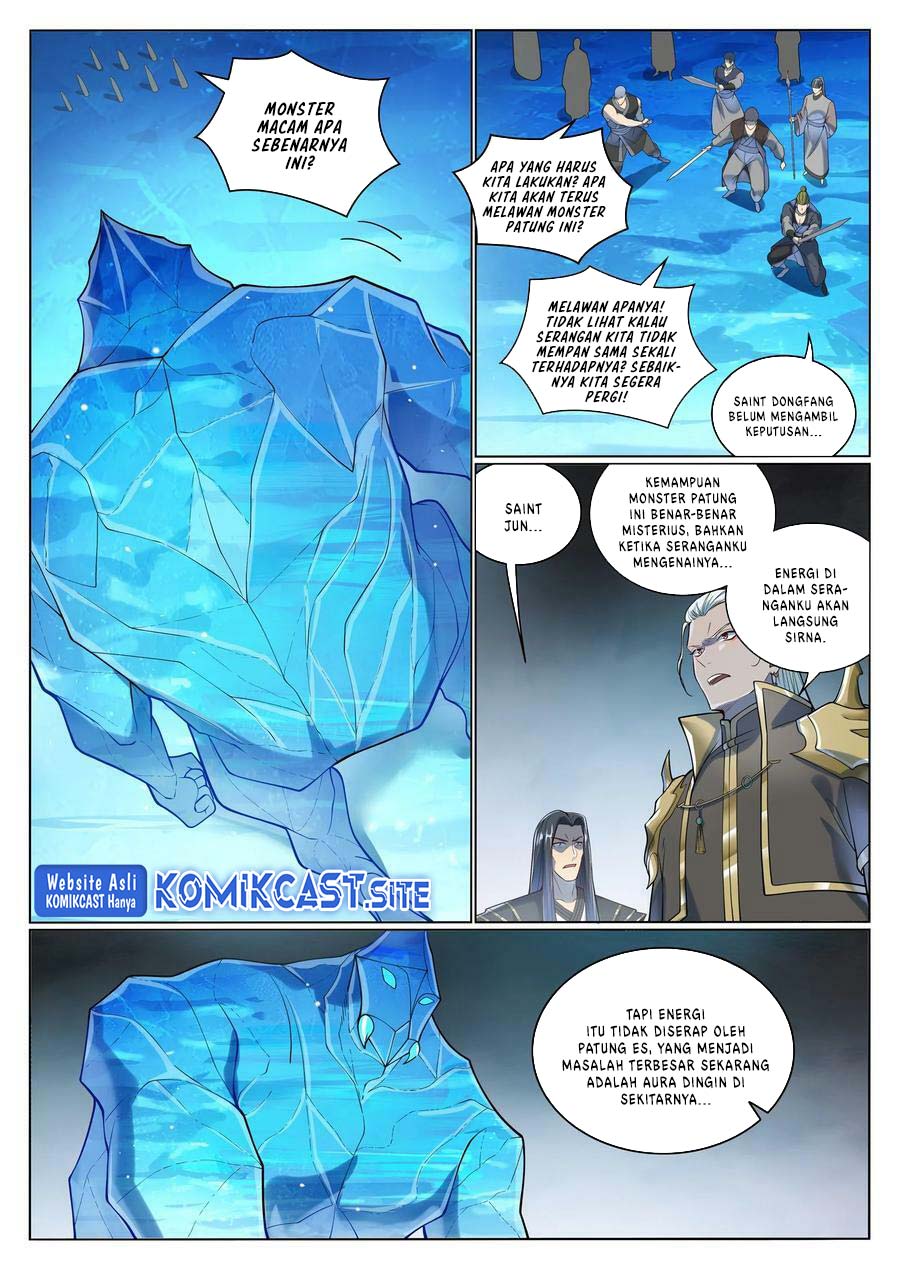Apotheosis Chapter 1061 halaman 5