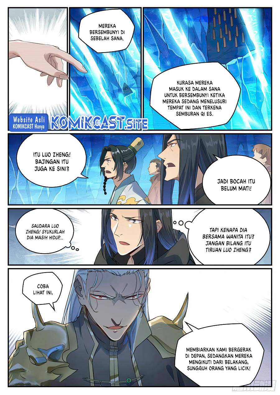 Apotheosis Chapter 1062 halaman 5
