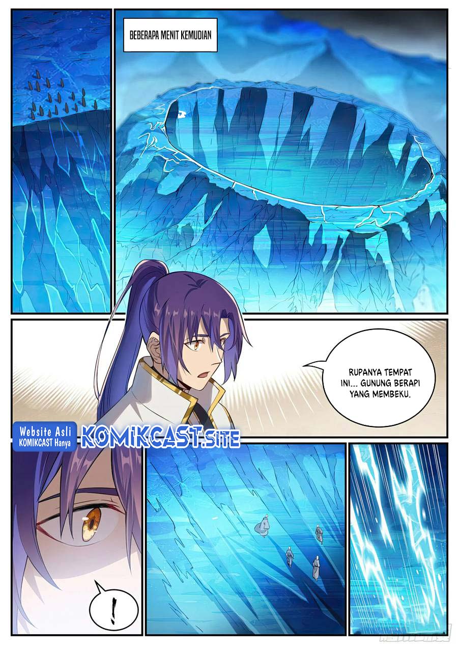 Apotheosis Chapter 1062 halaman 3