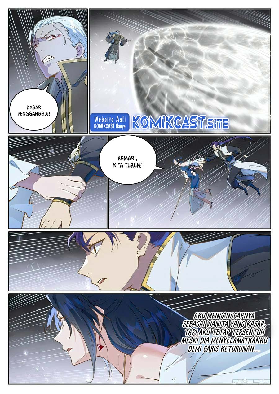 Apotheosis Chapter 1064 halaman 10