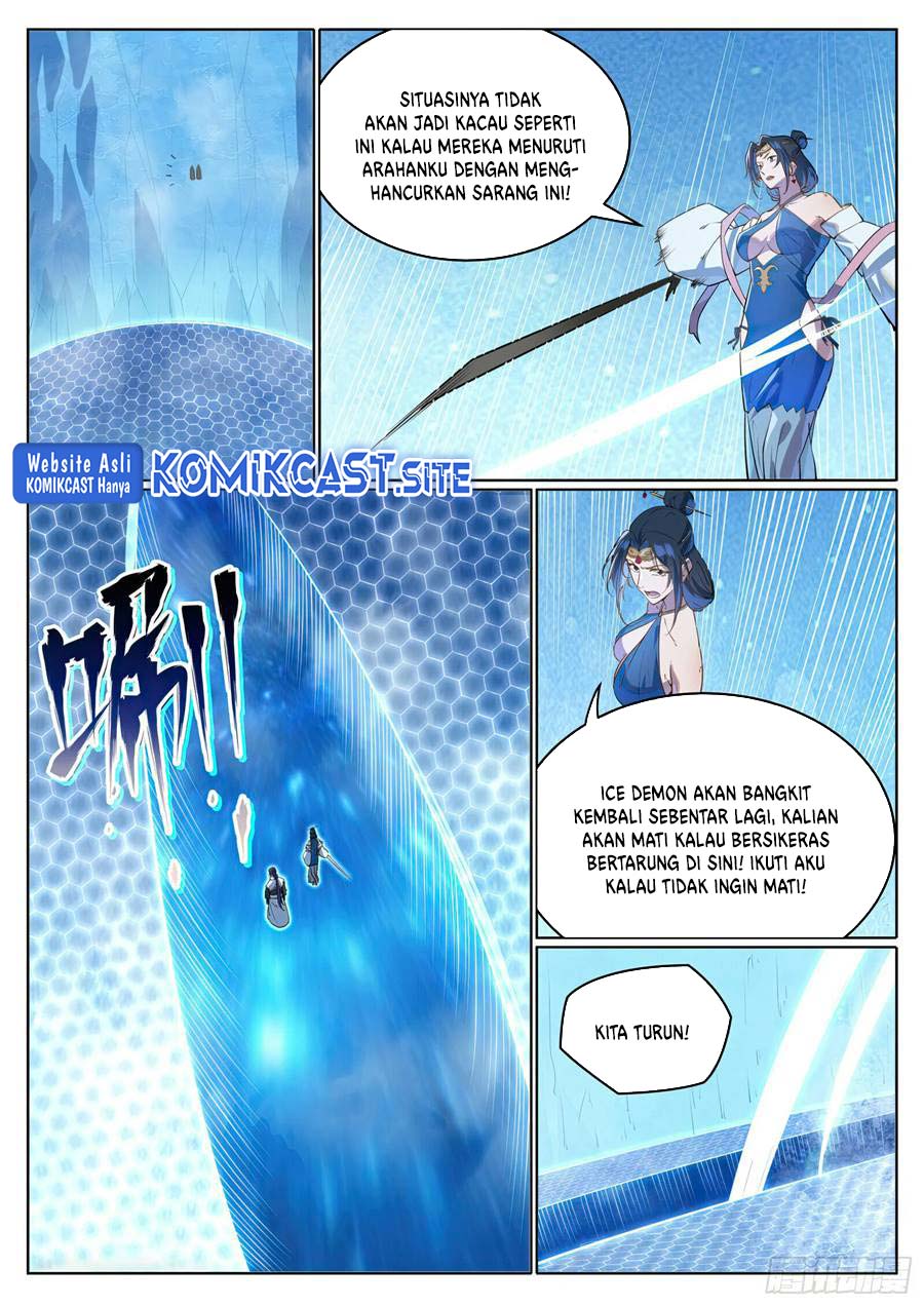 Apotheosis Chapter 1064 halaman 11