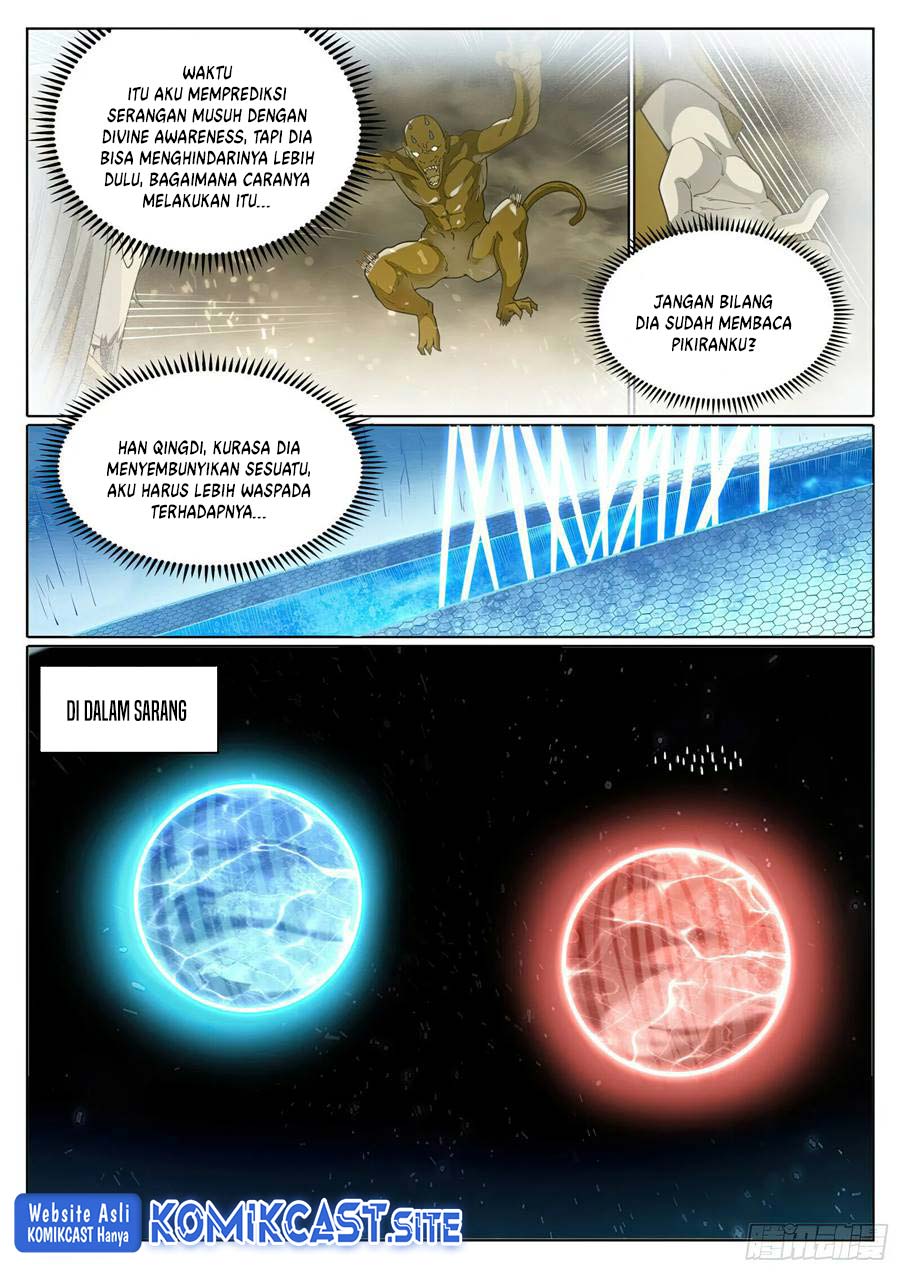 Apotheosis Chapter 1064 halaman 13