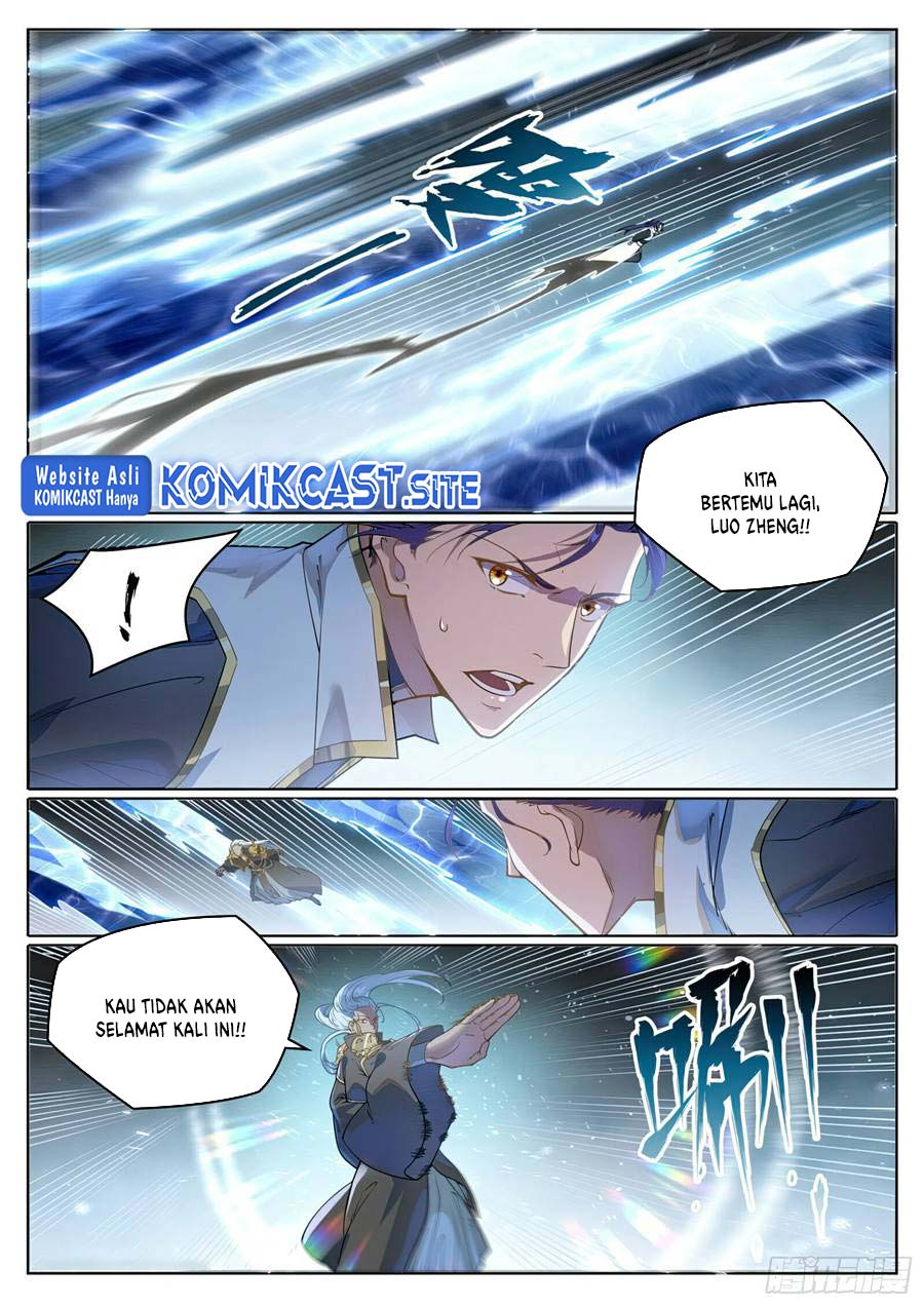 Apotheosis Chapter 1064 halaman 5