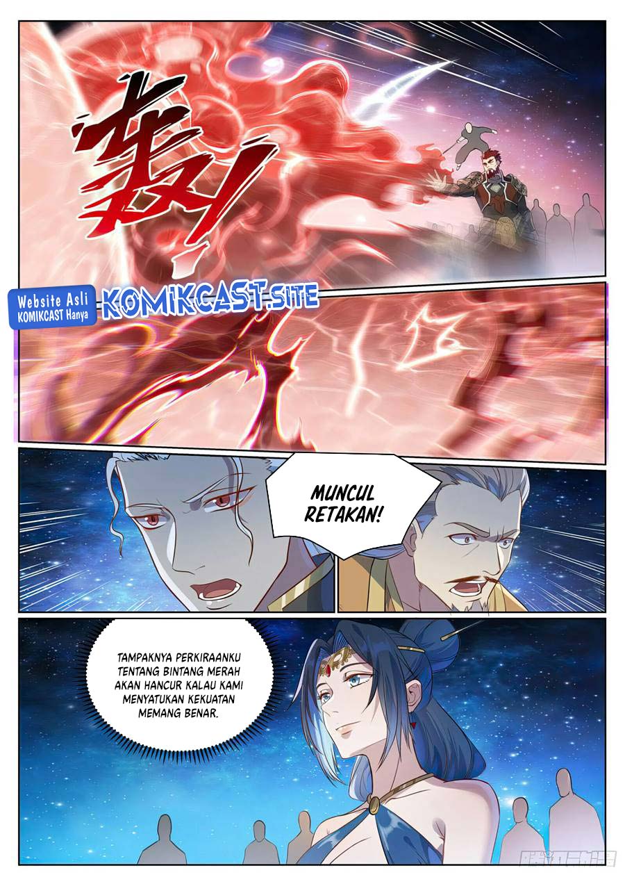 Apotheosis Chapter 1065 halaman 14