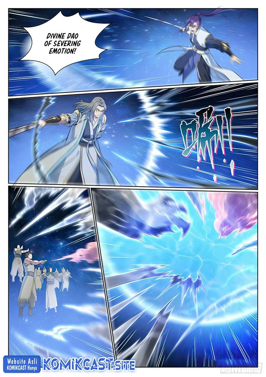 Apotheosis Chapter 1065 halaman 10