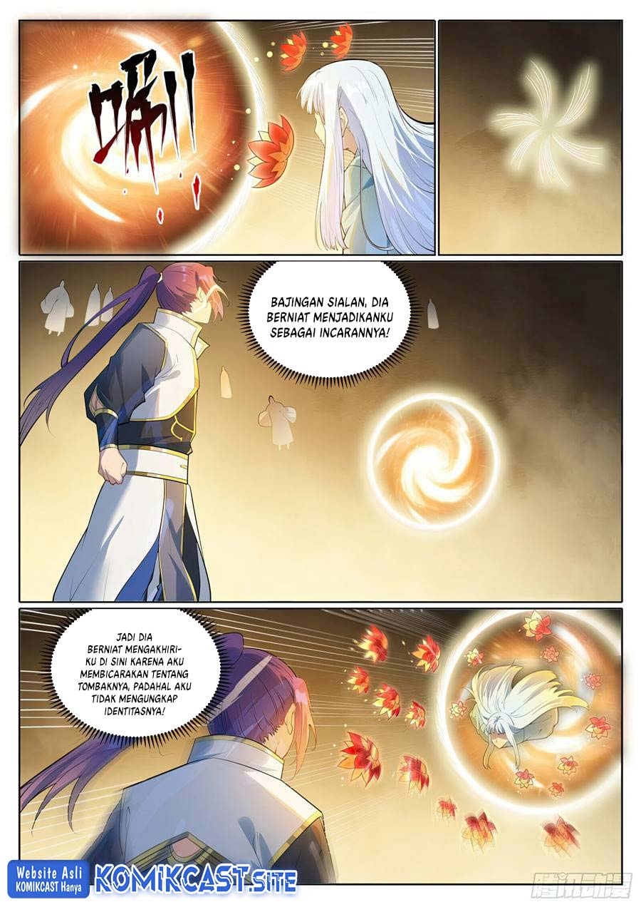Apotheosis Chapter 1067 halaman 9