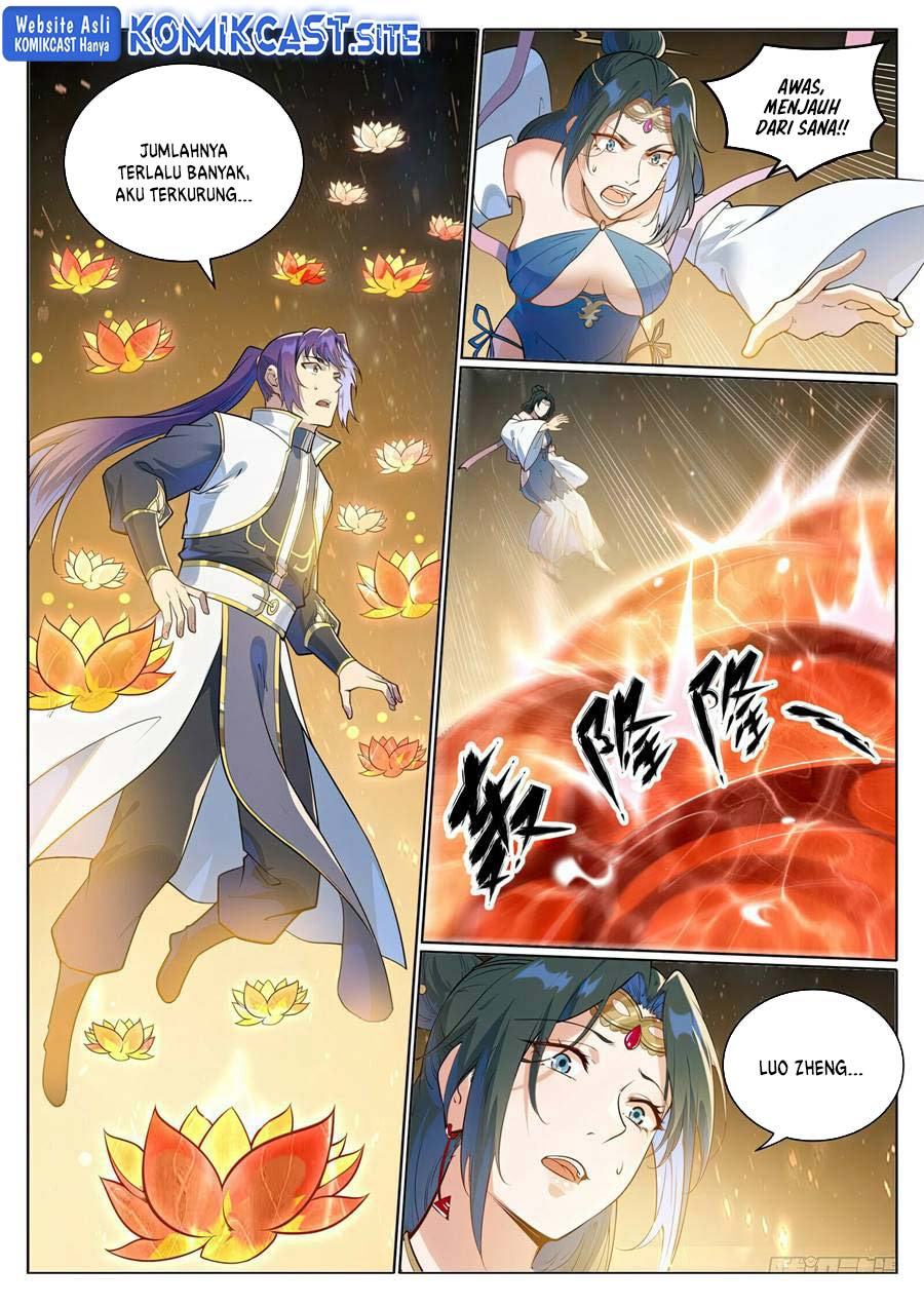 Apotheosis Chapter 1067 halaman 10