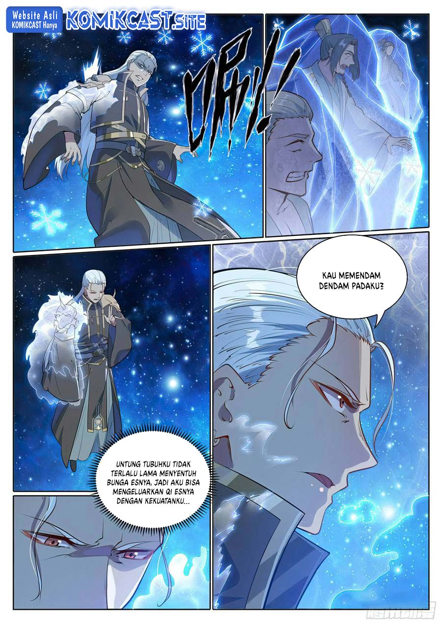 Apotheosis Chapter 1067 halaman 13