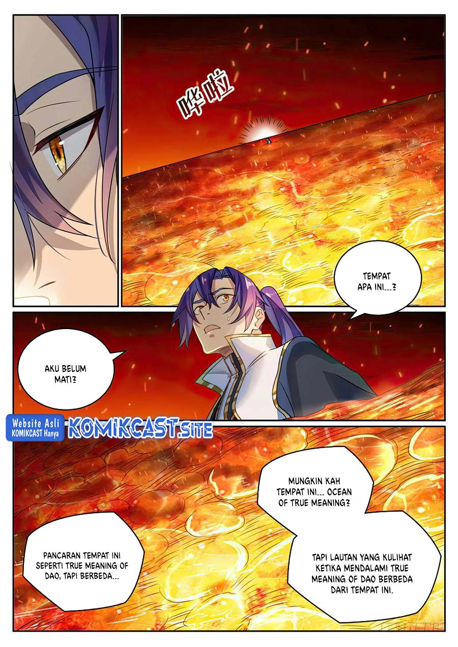 Apotheosis Chapter 1068 halaman 10