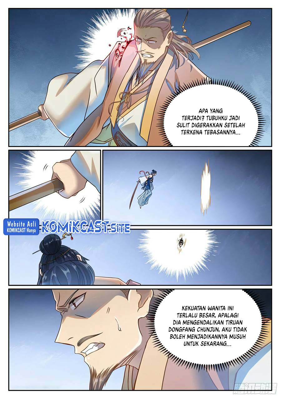 Apotheosis Chapter 1068 halaman 5