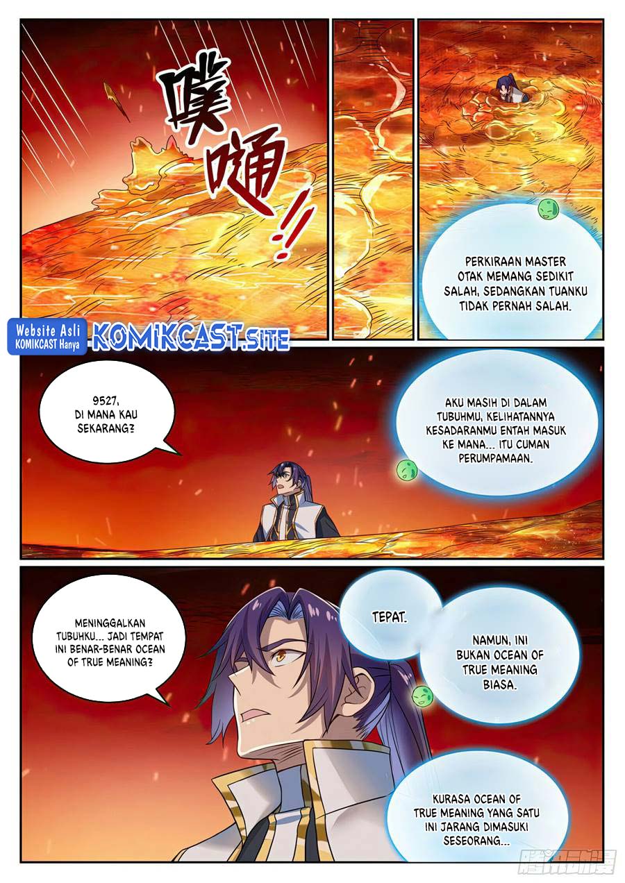 Apotheosis Chapter 1068 halaman 12