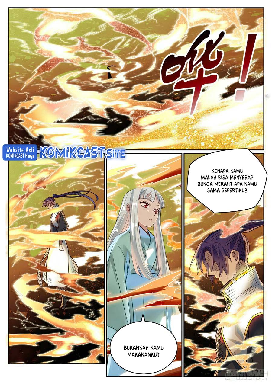 Apotheosis Chapter 1068 halaman 9