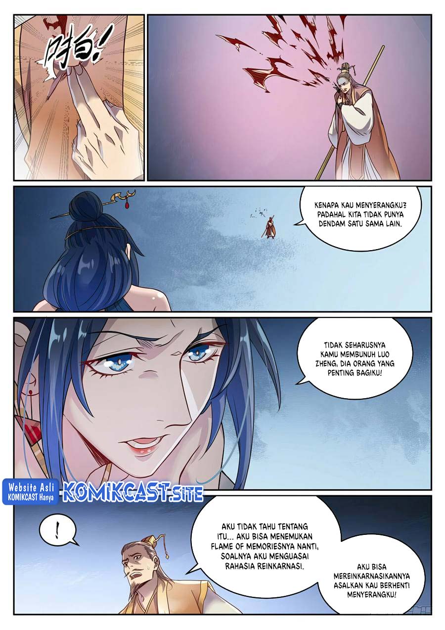 Apotheosis Chapter 1068 halaman 6