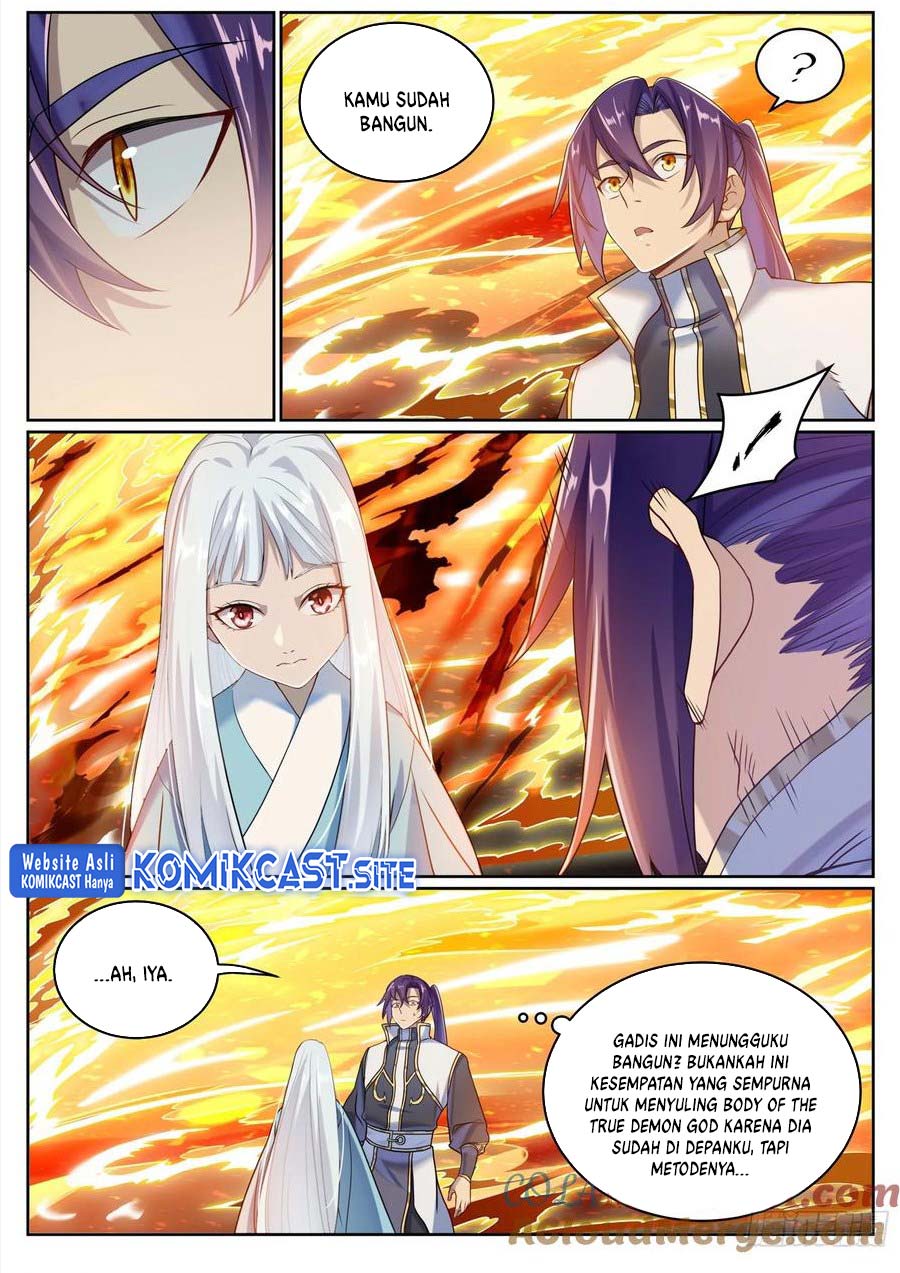 Apotheosis Chapter 1069 halaman 14