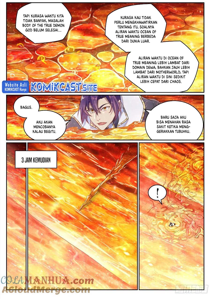 Apotheosis Chapter 1069 halaman 12
