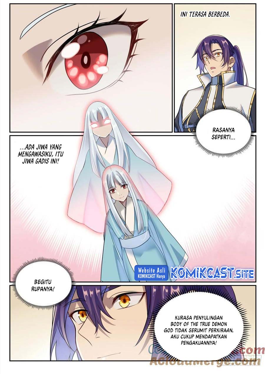 Apotheosis Chapter 1069 halaman 16
