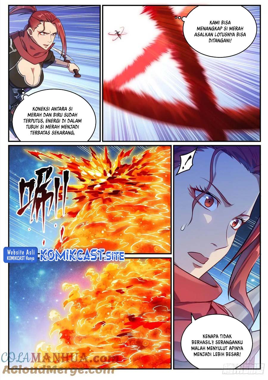 Apotheosis Chapter 1071 halaman 6