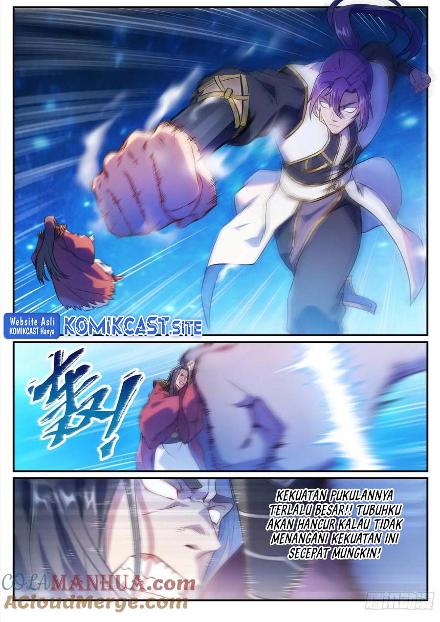 Apotheosis Chapter 1071 halaman 12