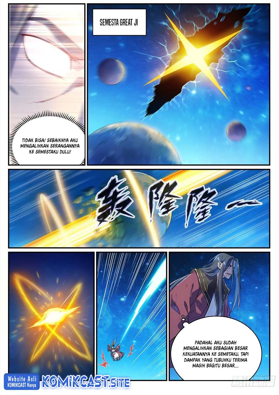 Apotheosis Chapter 1071 halaman 13