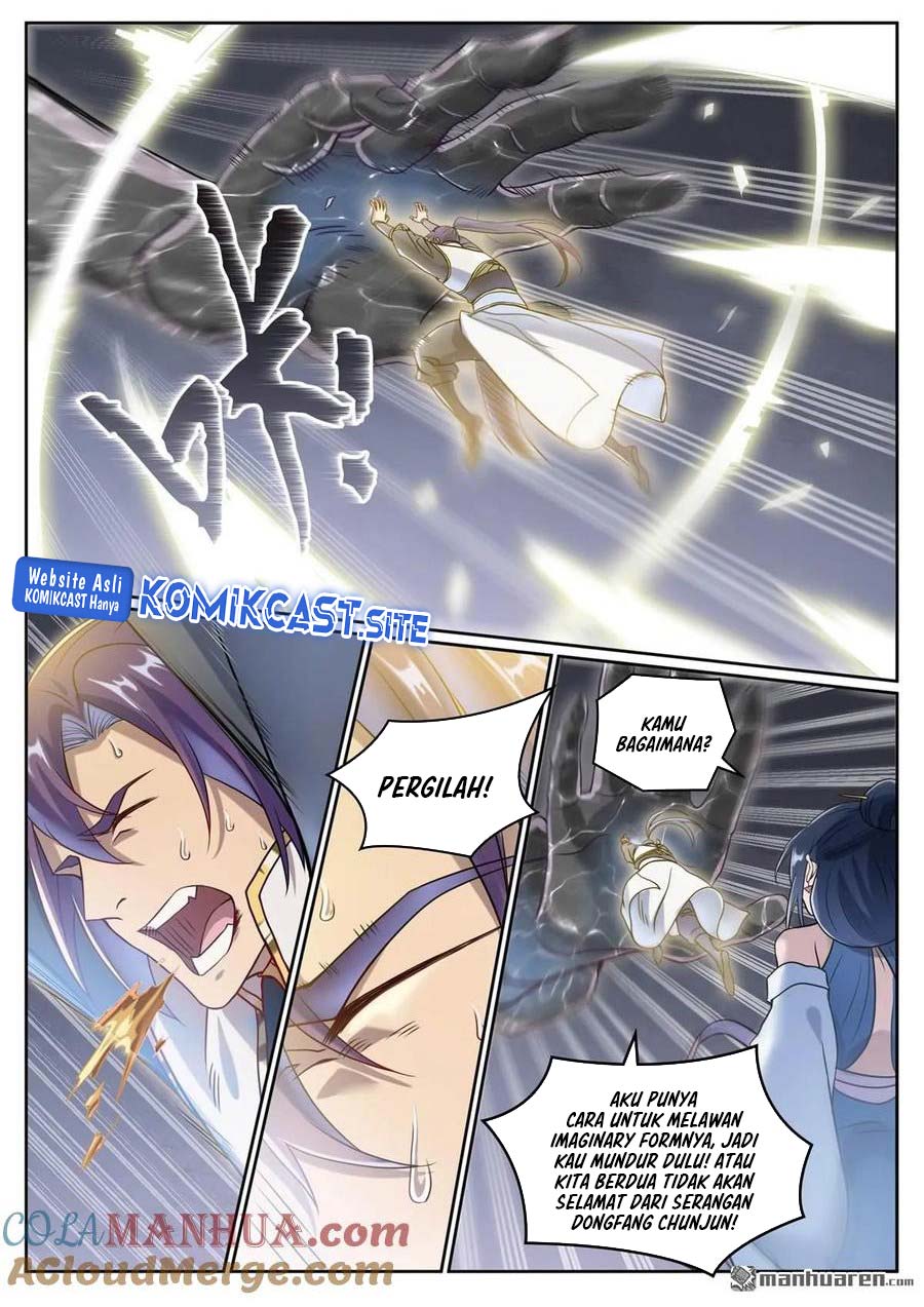 Apotheosis Chapter 1073 halaman 6