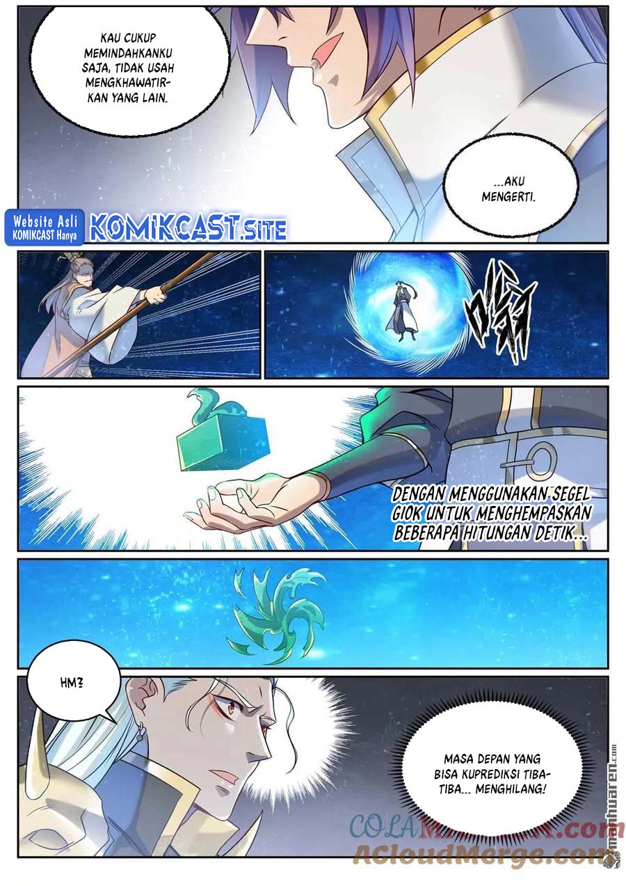 Apotheosis Chapter 1073 halaman 16