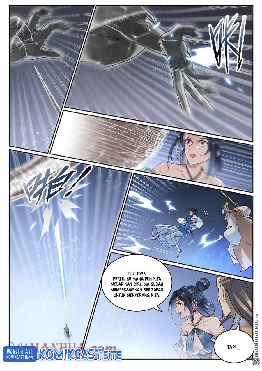 Apotheosis Chapter 1073 halaman 10