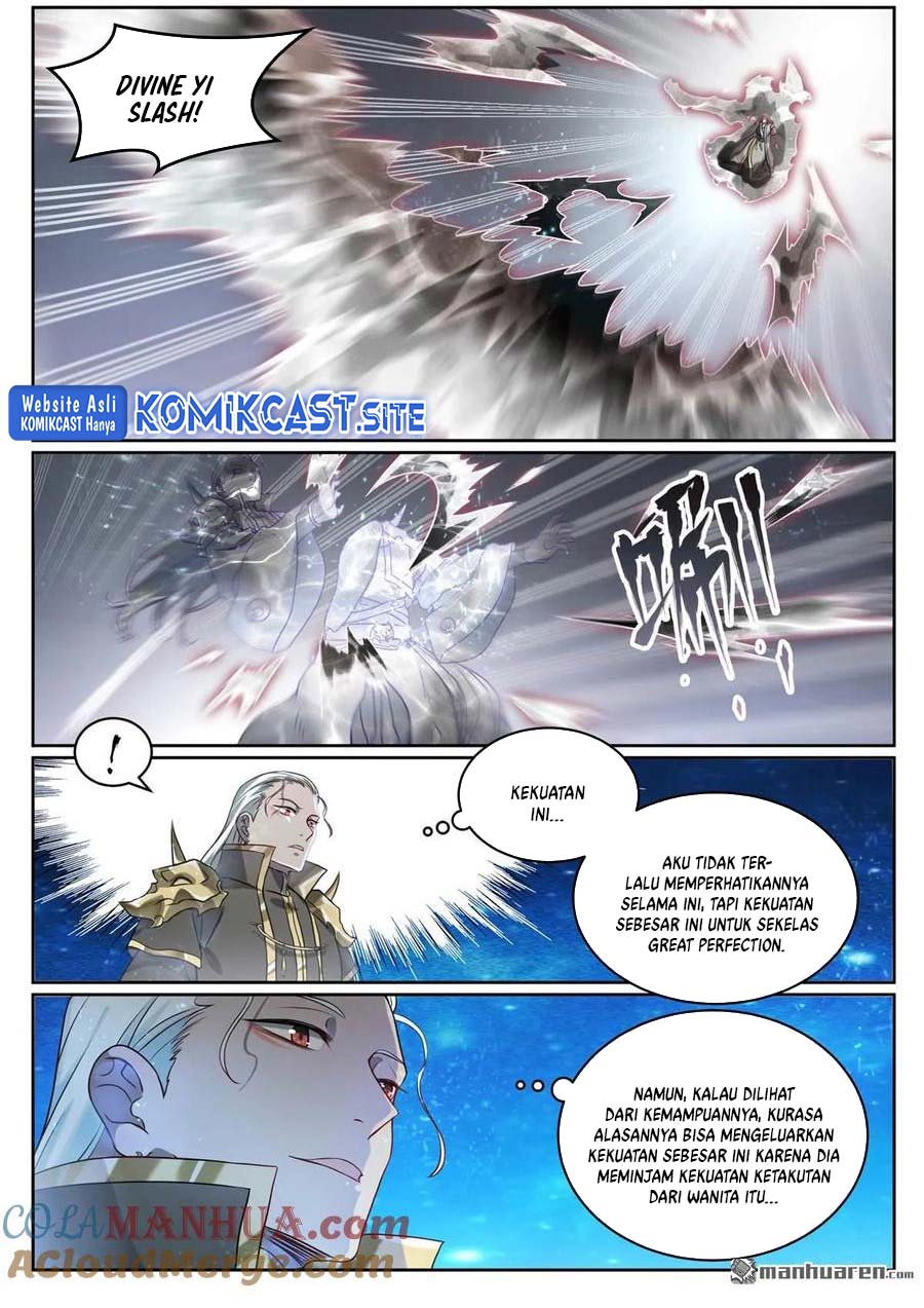 Apotheosis Chapter 1073 halaman 14
