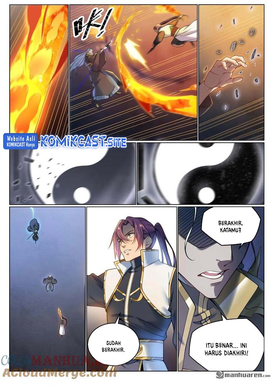 Apotheosis Chapter 1074 halaman 16