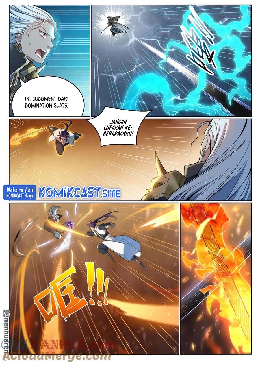 Apotheosis Chapter 1074 halaman 14