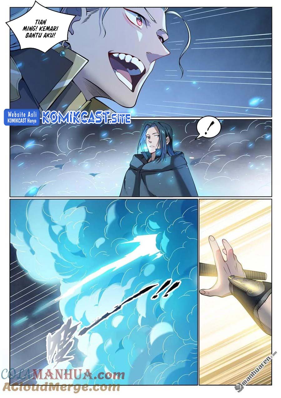 Apotheosis Chapter 1074 halaman 8
