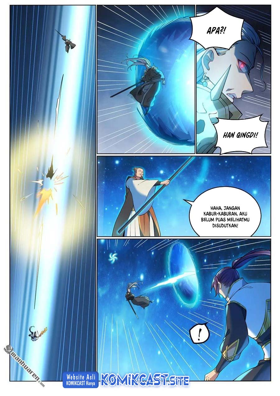 Apotheosis Chapter 1074 halaman 15
