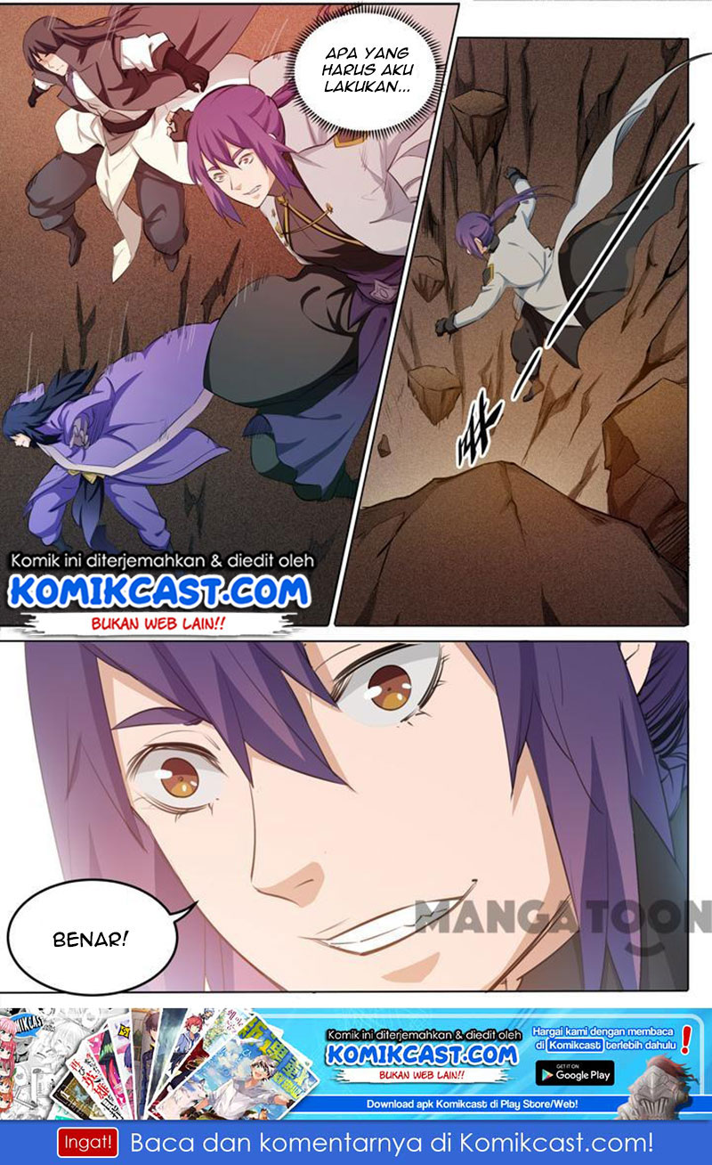 Apotheosis Chapter 108 halaman 3