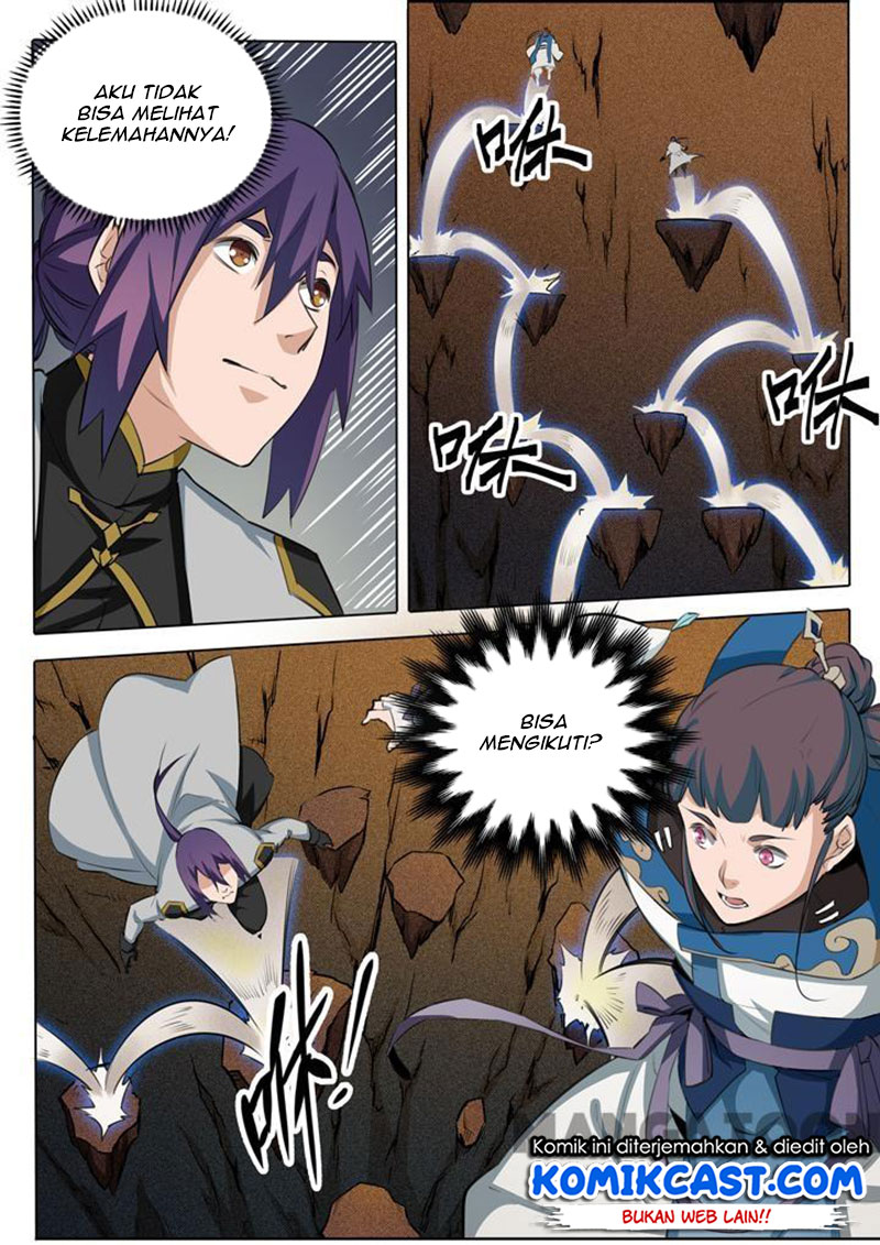 Apotheosis Chapter 108 halaman 12