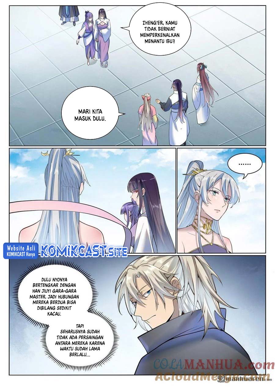 Apotheosis Chapter 1082 halaman 12