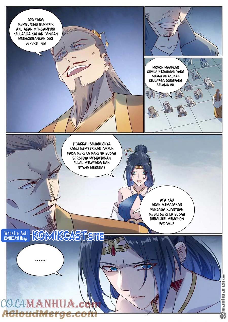 Apotheosis Chapter 1083 halaman 4