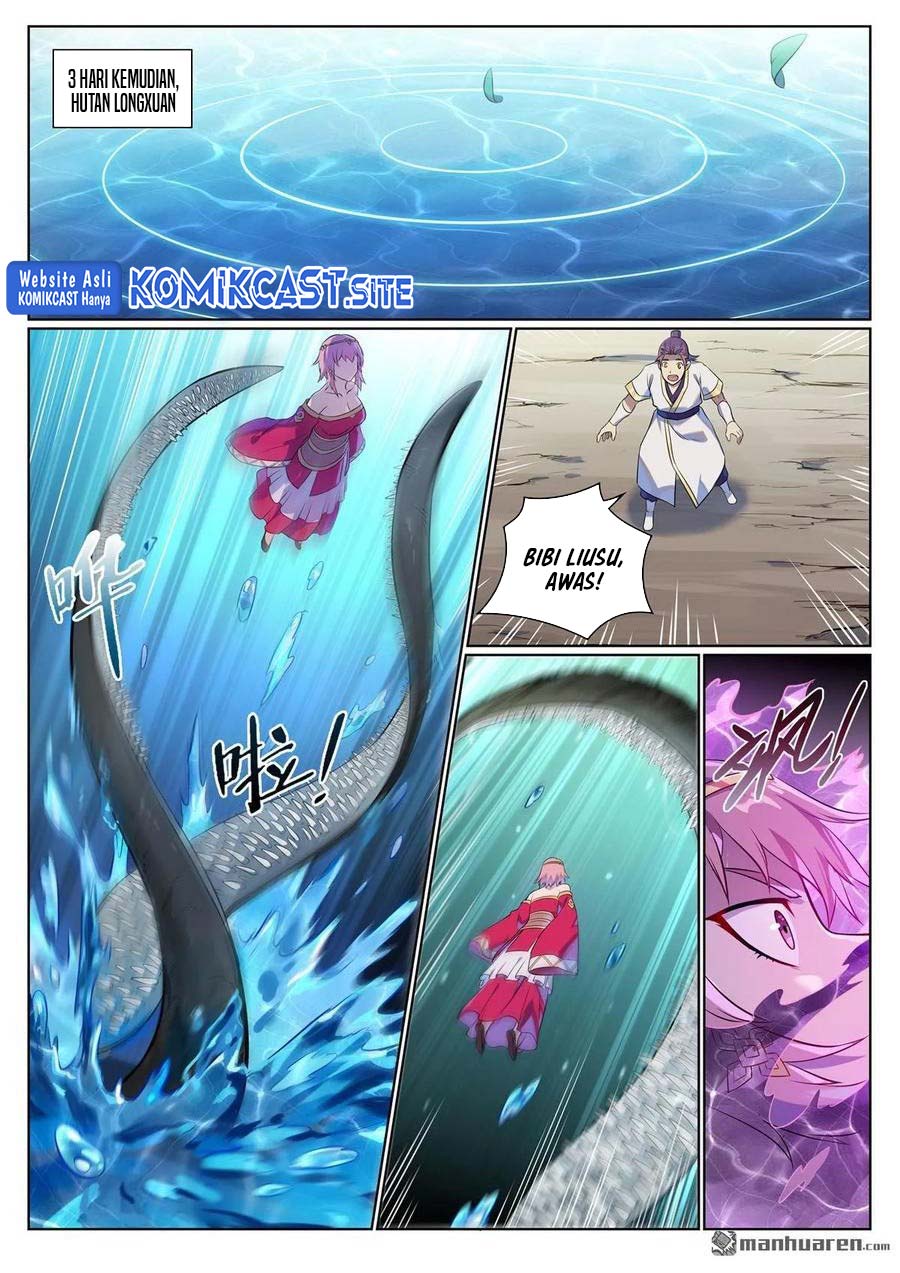 Apotheosis Chapter 1084 halaman 9