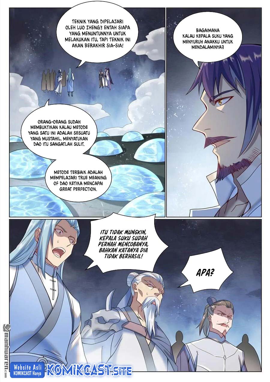 Apotheosis Chapter 1086 halaman 5