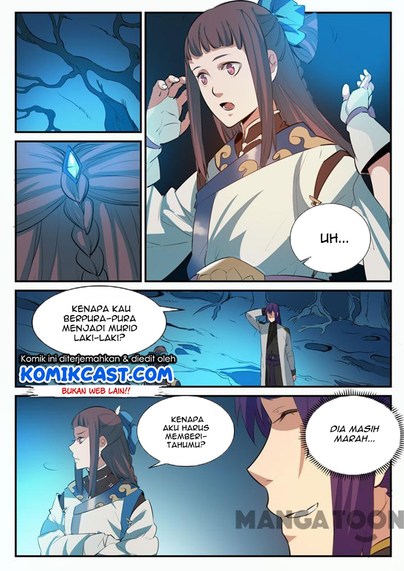 Apotheosis Chapter 109 halaman 7