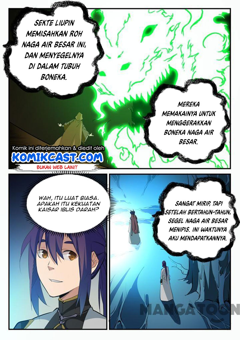 Apotheosis Chapter 109 halaman 12