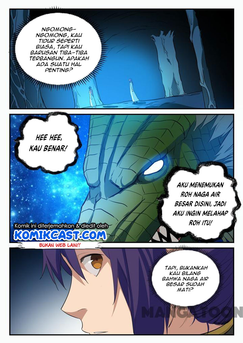 Apotheosis Chapter 109 halaman 11