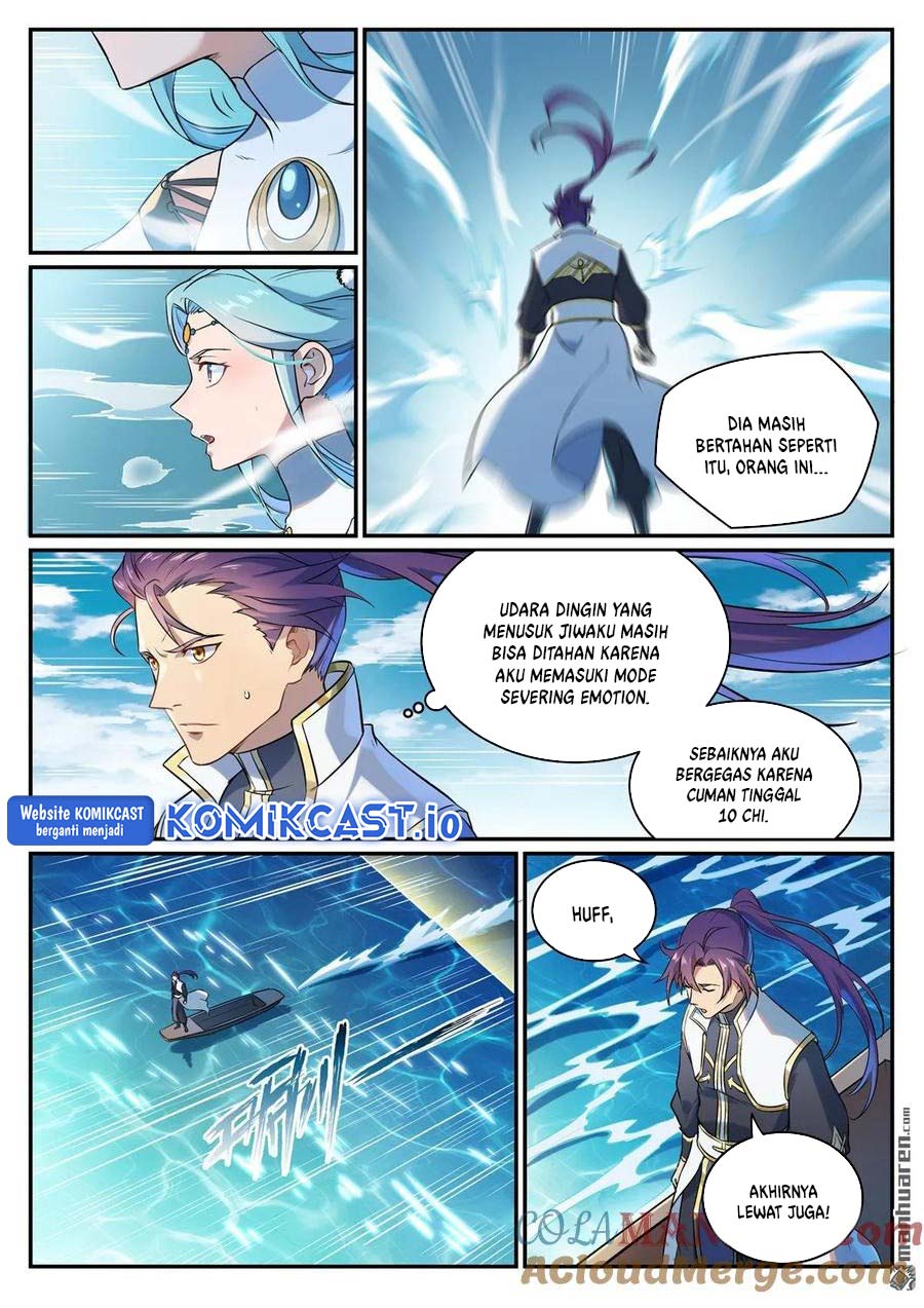 Apotheosis Chapter 1090 halaman 8